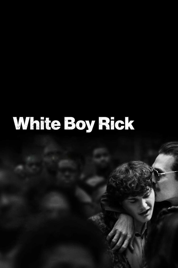 Poster for White Boy Rick